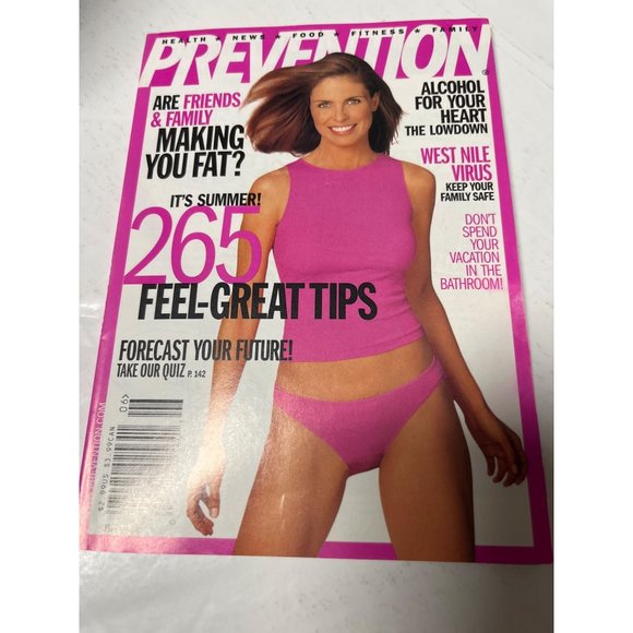 Prevention June 2003 - Picture 2 of 2